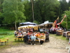 brachte sch�neres Wetter