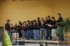 der Jugendchor Dammbach