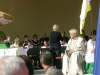Festgottesdienst am Pavillon