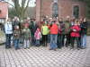 Gruppenbild am Heimathenhof